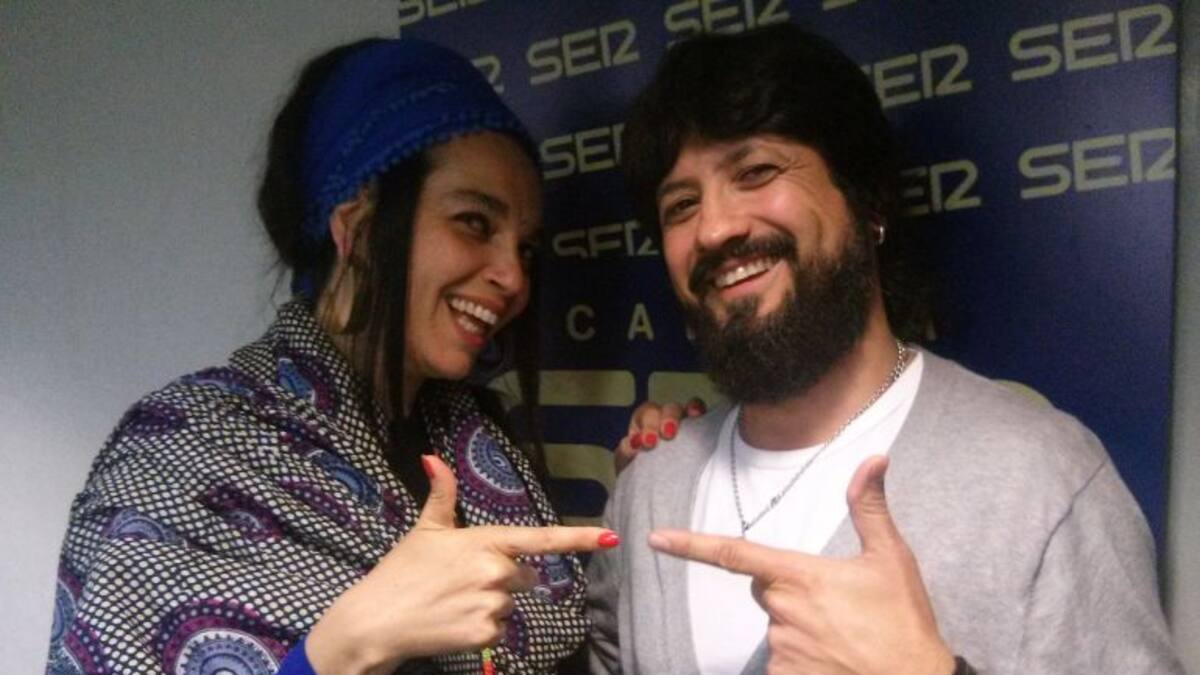 Marinah & Chicuelo, música amb llibertat