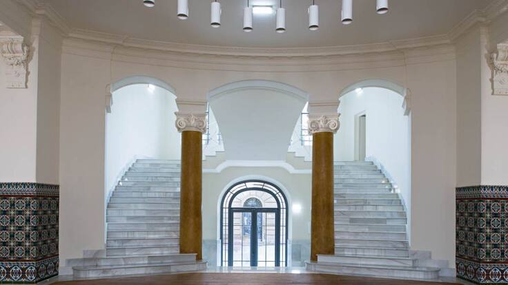 Entrevista a Pedro Roldán, presidente de la Sociedad Cultural Gijonesa