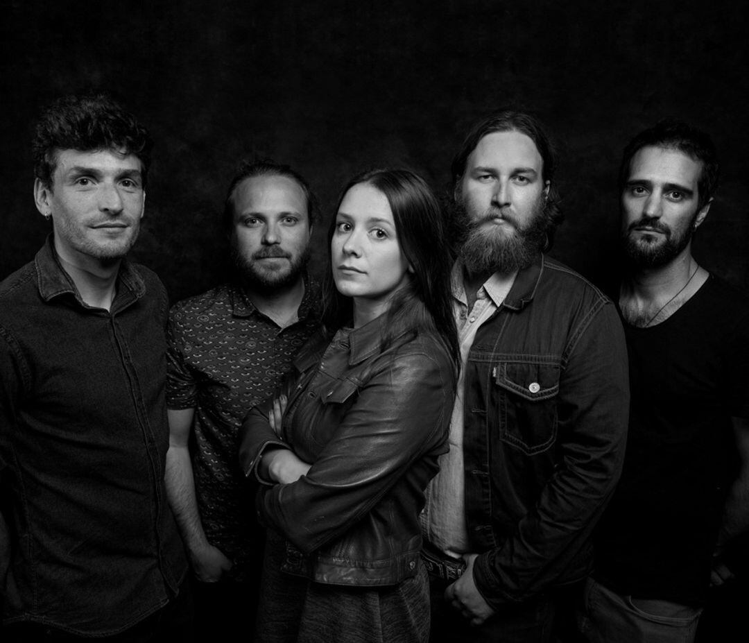 La banda madrileña se encuentra de gira presentando su segundo trabajo