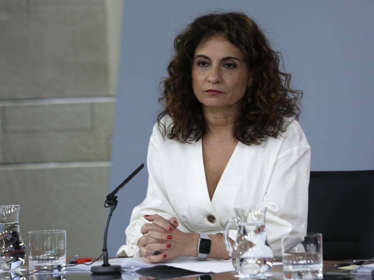 María Jesús Montero recibe este viernes un premio en Jaén