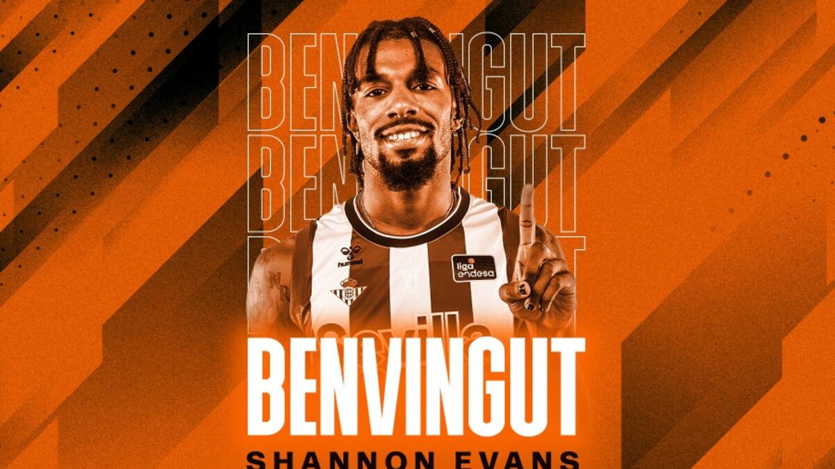 El Valencia Basket cierra el fichaje de Shannon Evans