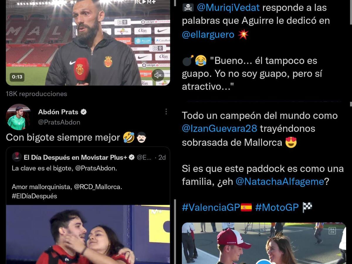 Lo mejor de las redes (11/11/2022)