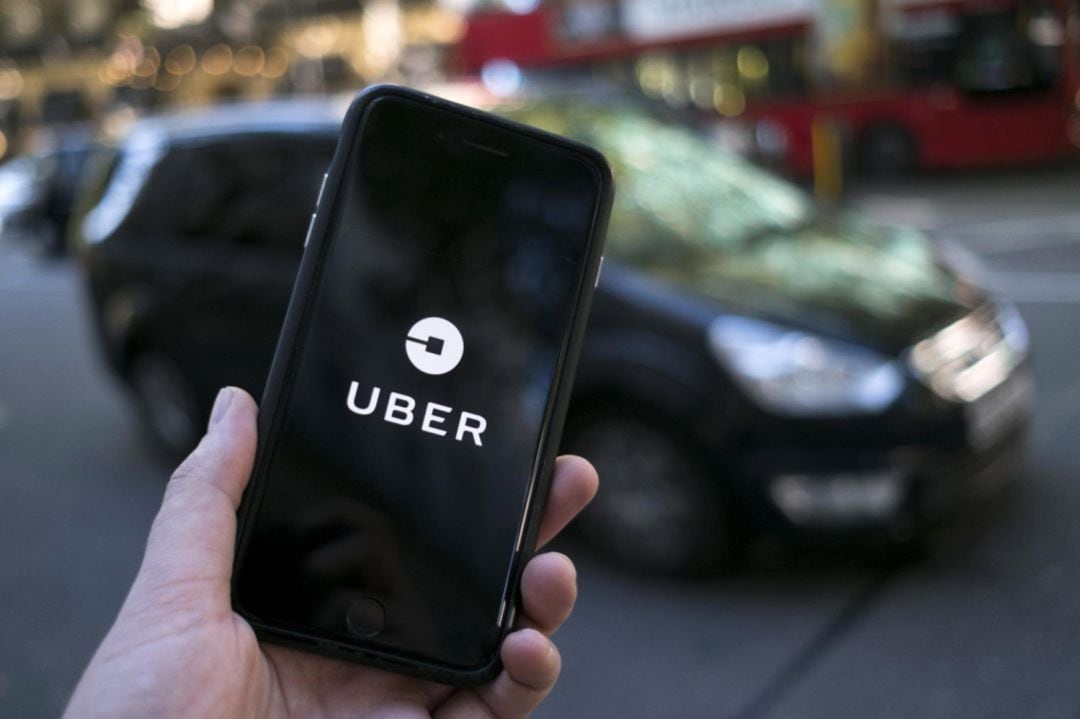 La plataforma Uber lidera un cambio de era en la forma de entender los desplazamientos