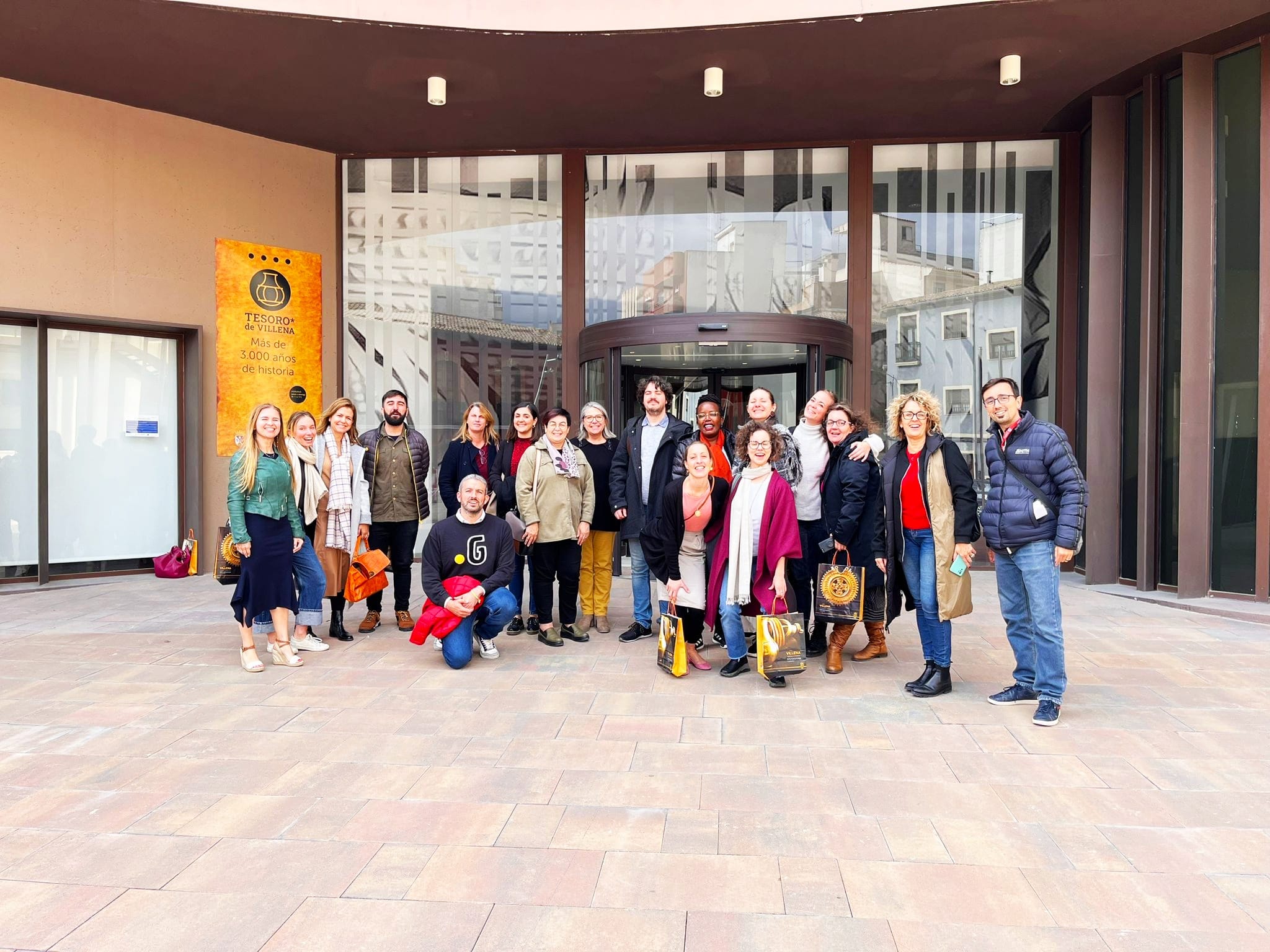 Momento del encuentro