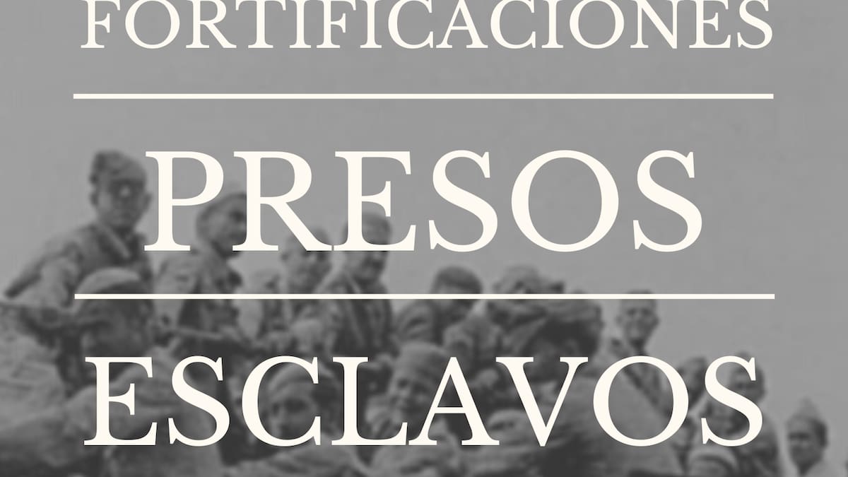 El Foro por la Memoria estrena su documental sobre los presos esclavos del franquismo en la comarca