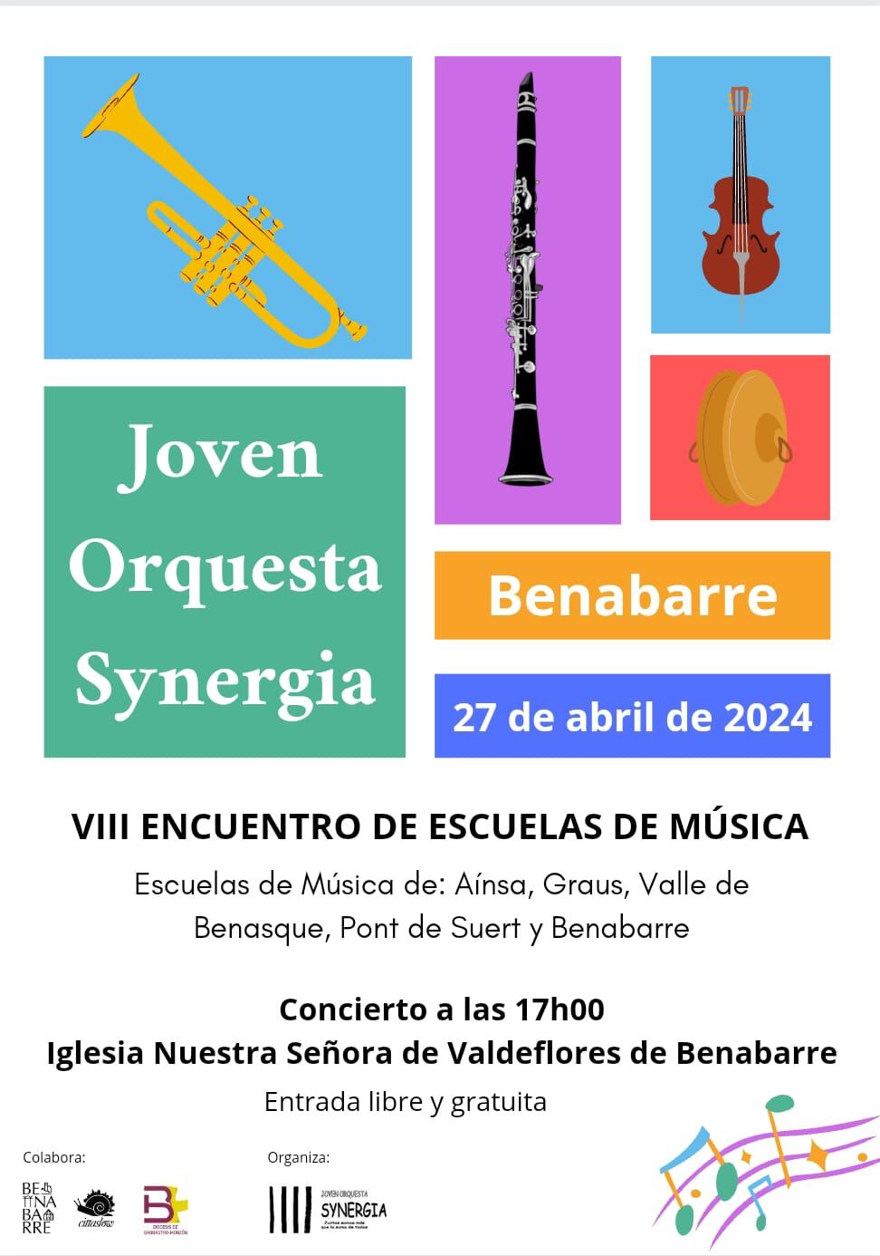 El encuentro se celebrará el sábado 27 de abril