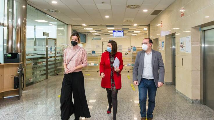 Jezabel Morán sobre el cobro de la tasa de rescate en Cantabria (11/02/2021)