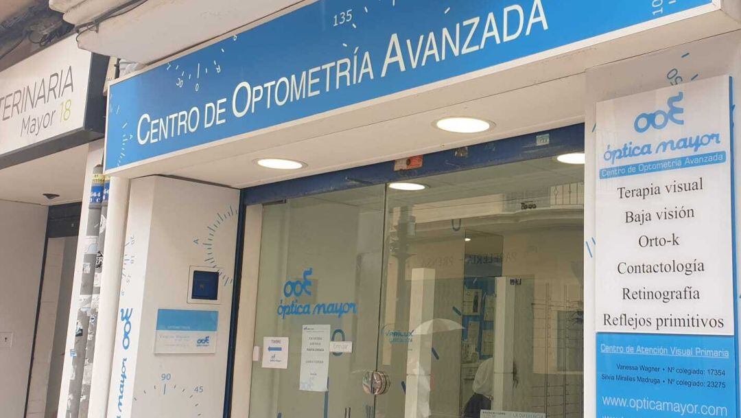 Centro de Optometría Avanzada en Castelló