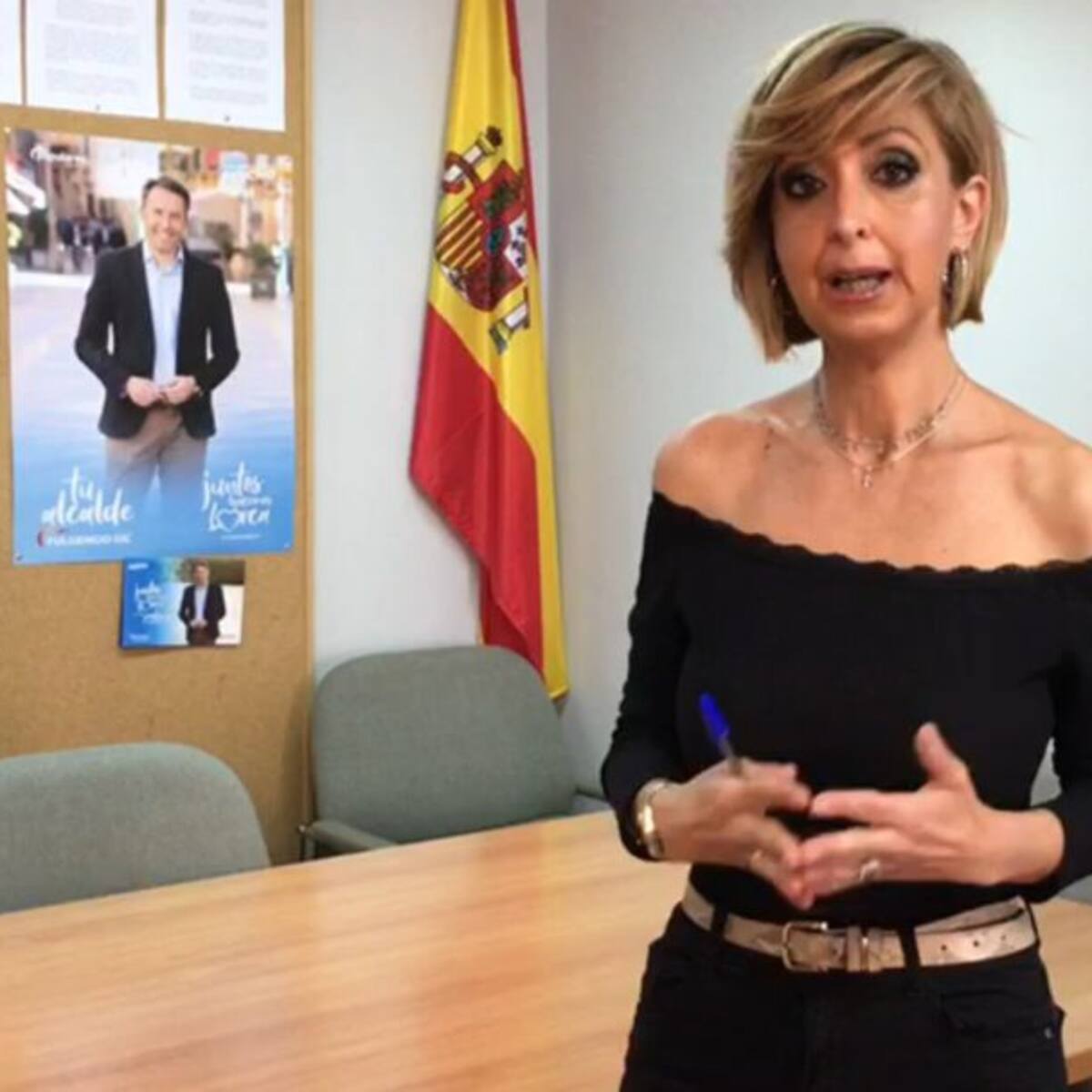 El PP acusa al equipo de Gobierno de infringir la Ley de Comunicación Institucional