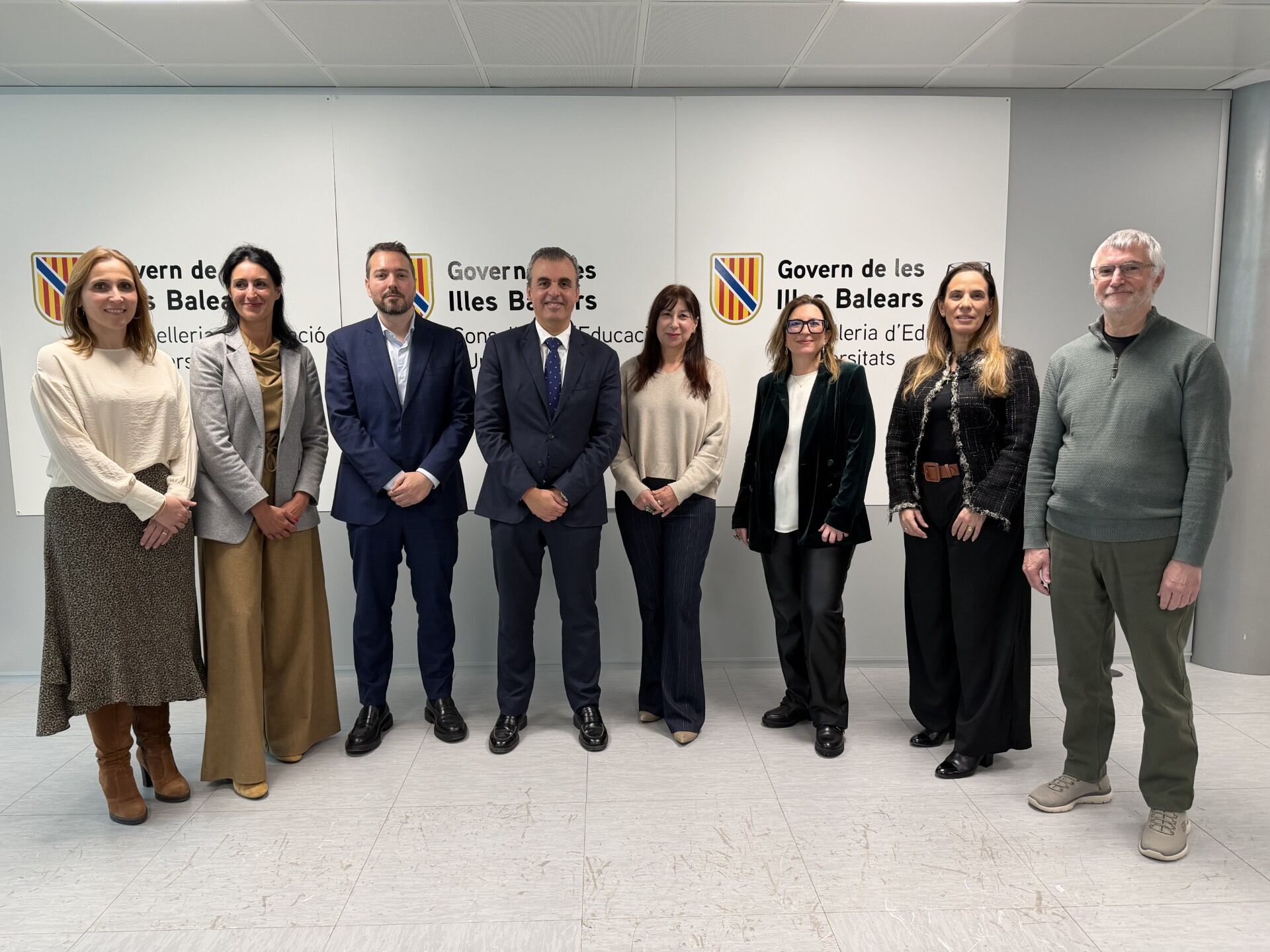 Educació crea ‘Docents 360’. CAIB