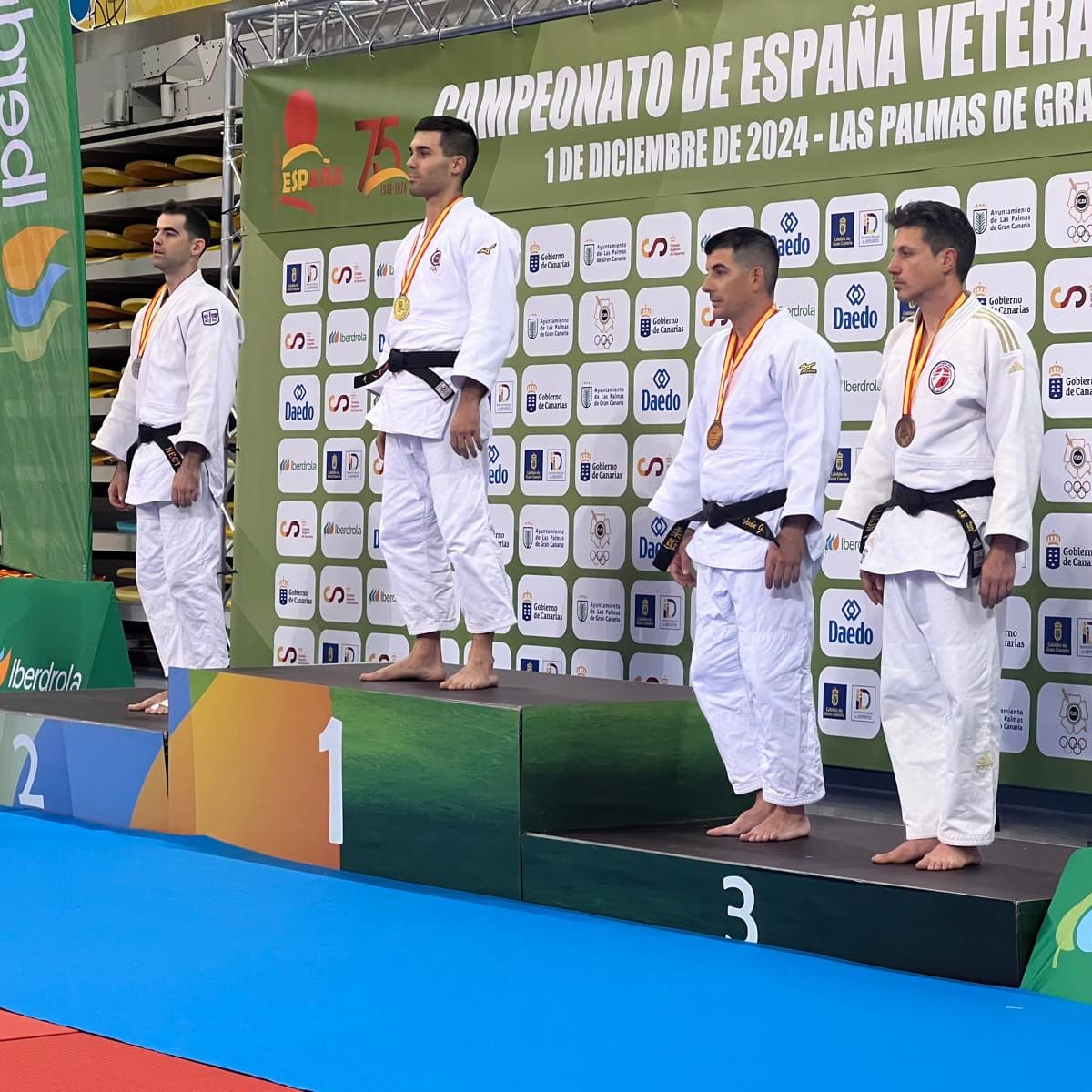 Fuenlabrada reconoce este viernes a sus mejores deportistas a nivel regional, nacional e internacional