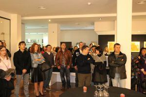 El Laurel de Buenavista acogió el inicio de esta segunda edición