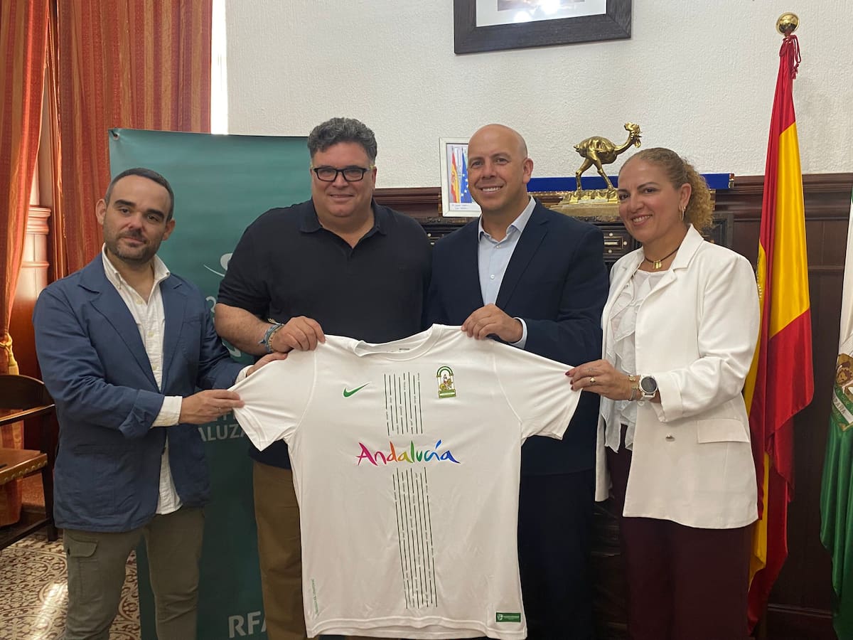 Morón acogerá la fase final del Mundialito de Escuelas de la RFAF el 25 de abril