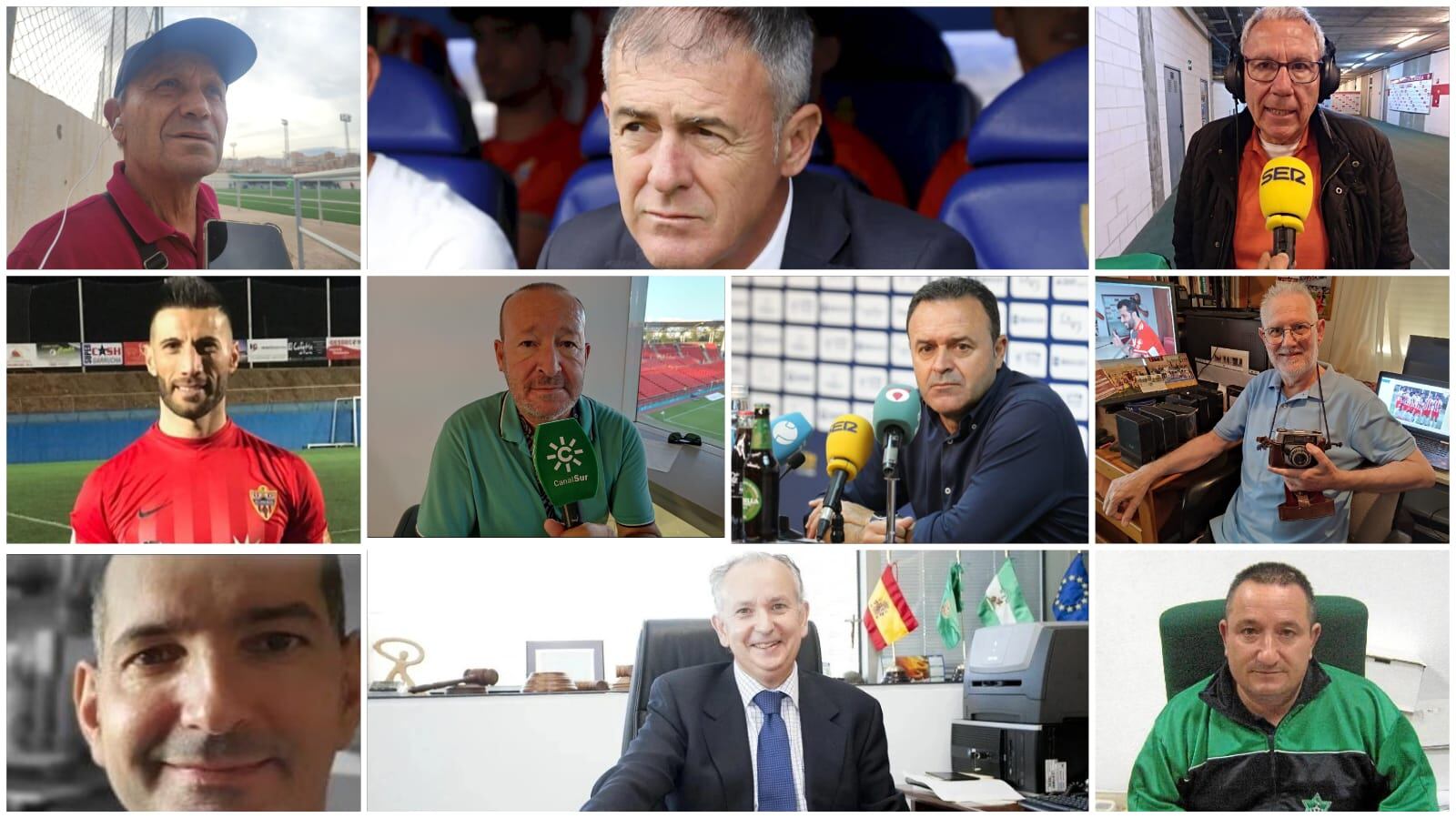 El Sandedrín del Carrusel Deportivo de la Cadena SER.