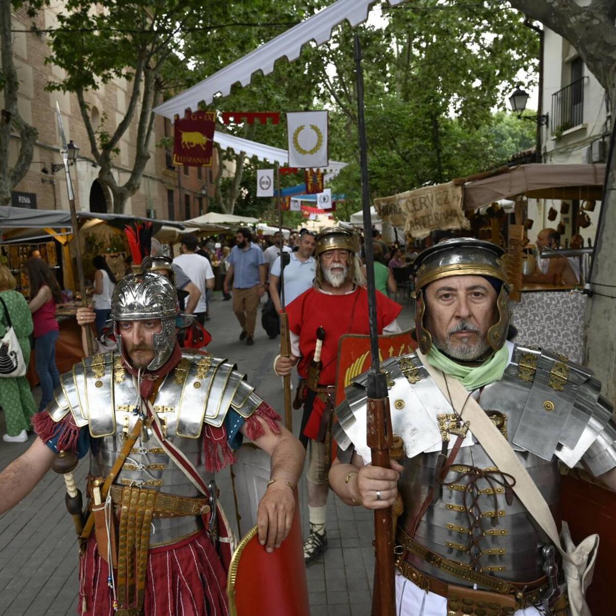 Complutum Renacida regresa a Alcalá de Henares en 2026