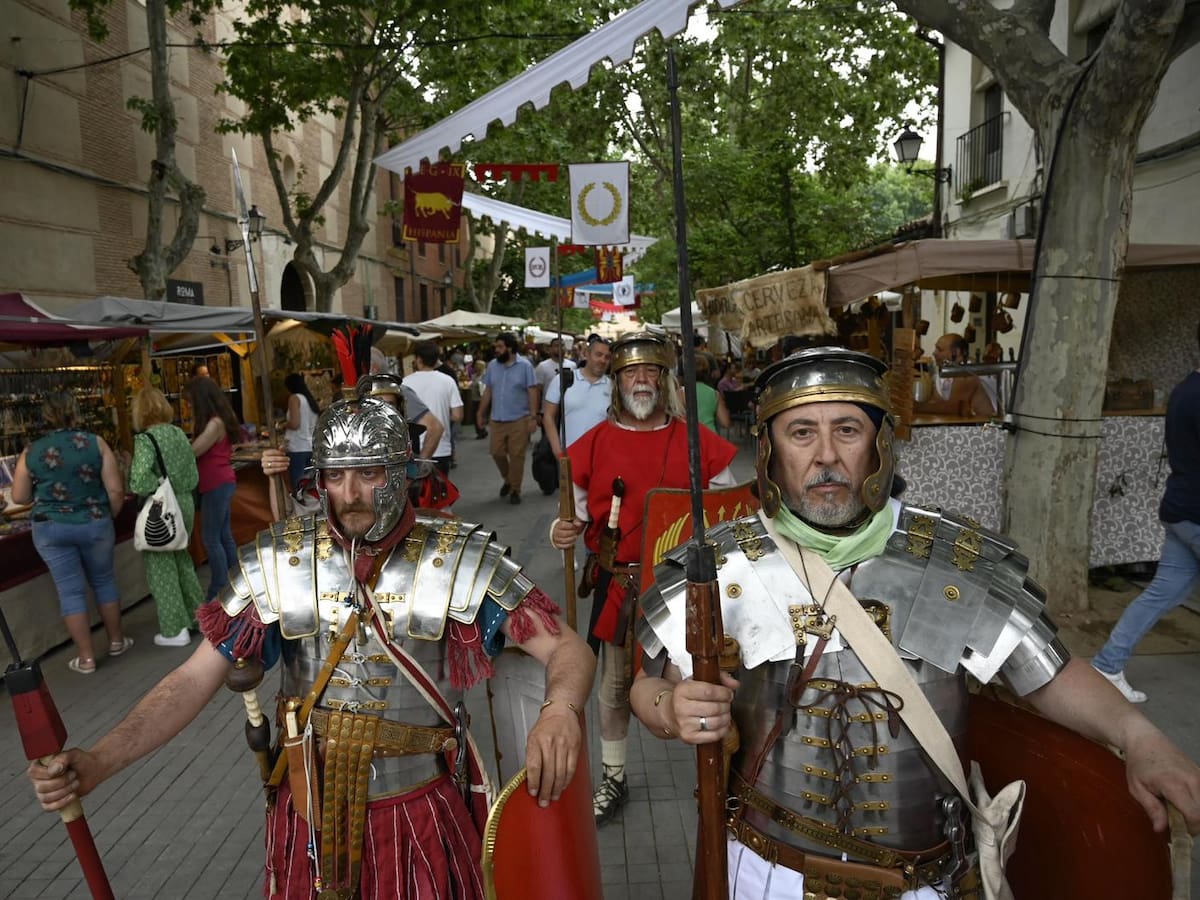 Complutum Renacida regresa a Alcalá de Henares en 2026