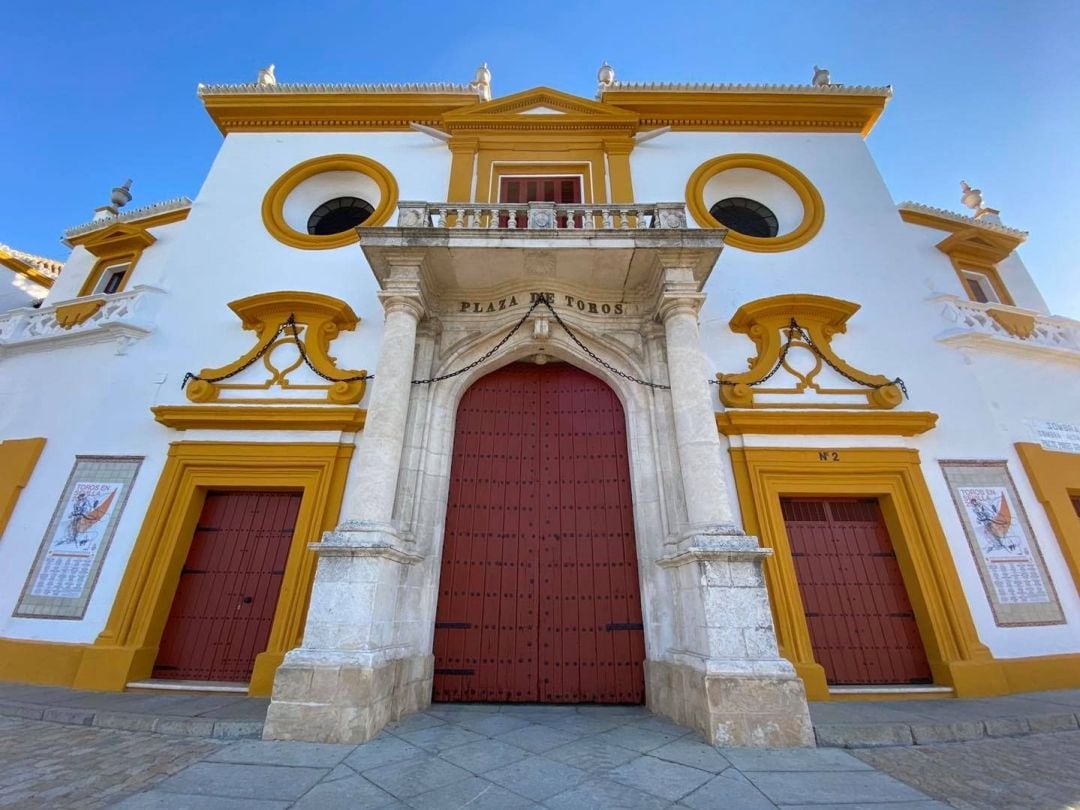 Plaza de Toros de la Real Maestranza de Sevilla