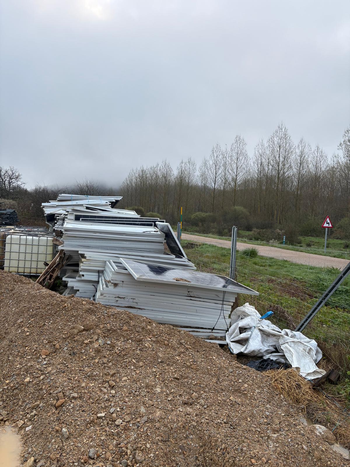 Imagen de las placas