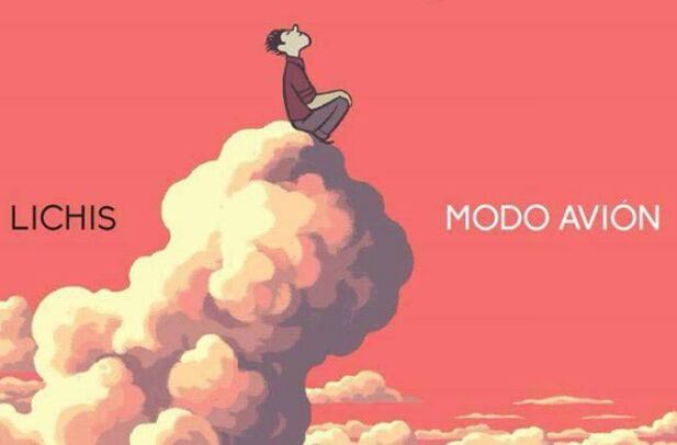 El Lichis acaba de publicar su primer disco en solitario, "Modo avión".