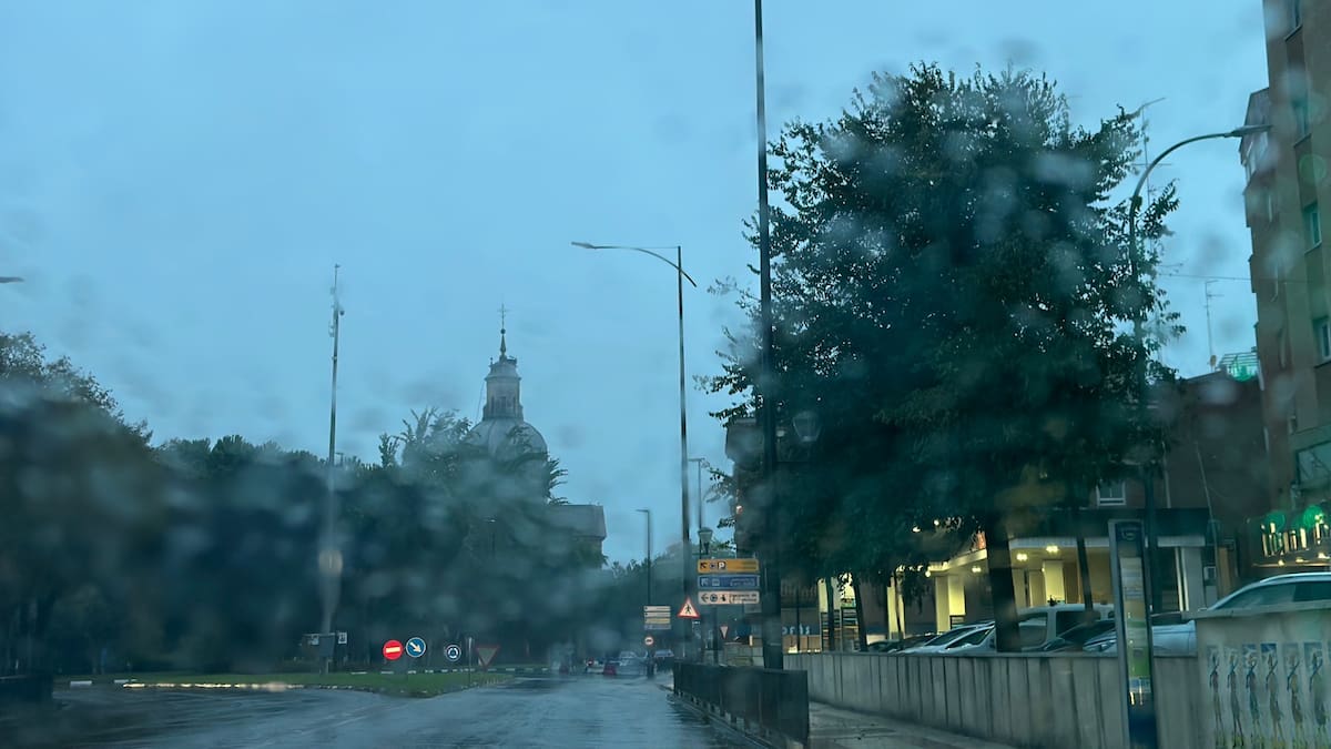 Talavera activa el protocolo para hacer frente a la borrasca 'Francis', aunque la Cabalgata se mantiene sin cambios