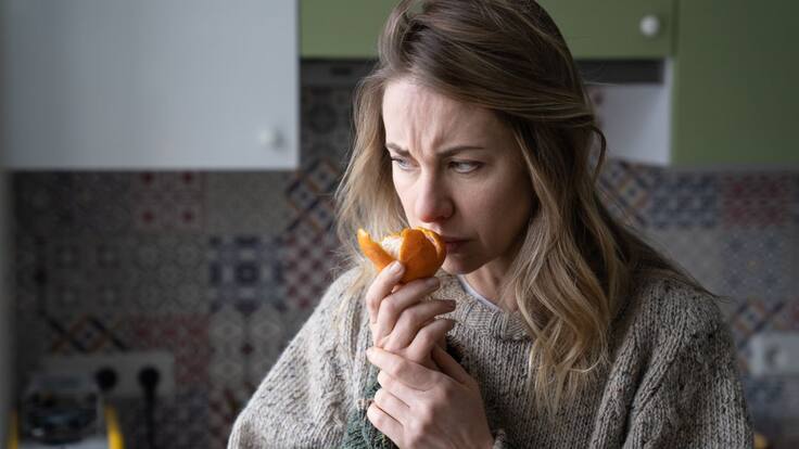 Una vida sin sabor: tratamiento para recuperar el gusto y el olfato