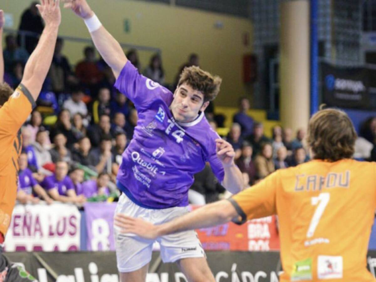 El Quabit se impone a Ademar y logra otro gran triunfo para acabar 8º la primera vuelta (25-23)