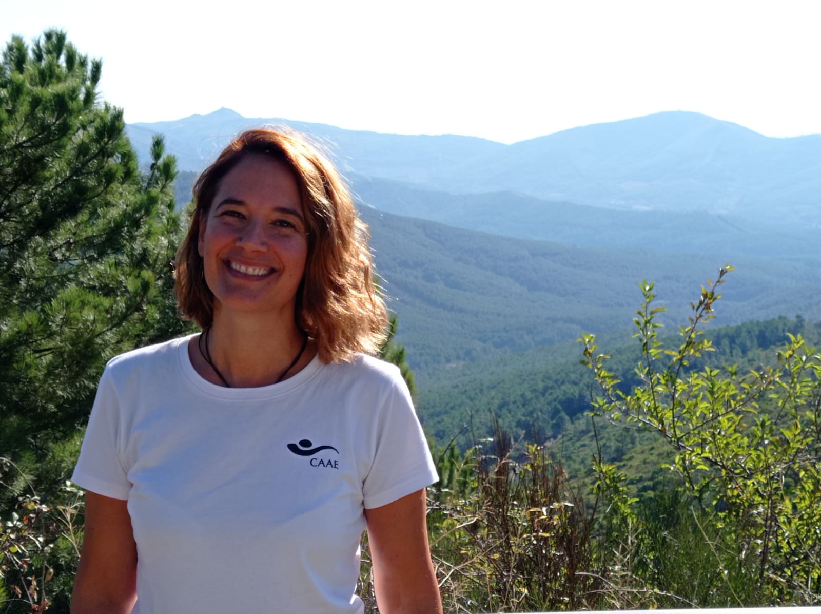 Inmaculada Casasola, responsable de Ganadería de CAAE