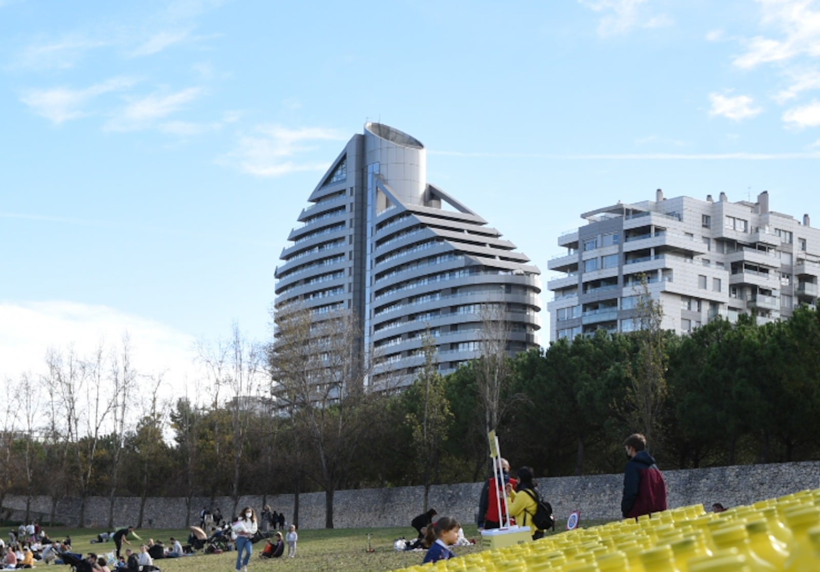 Edificio Navis Mislata