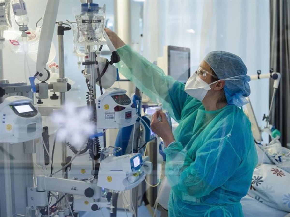 "Mi vida pendía de un hilo"