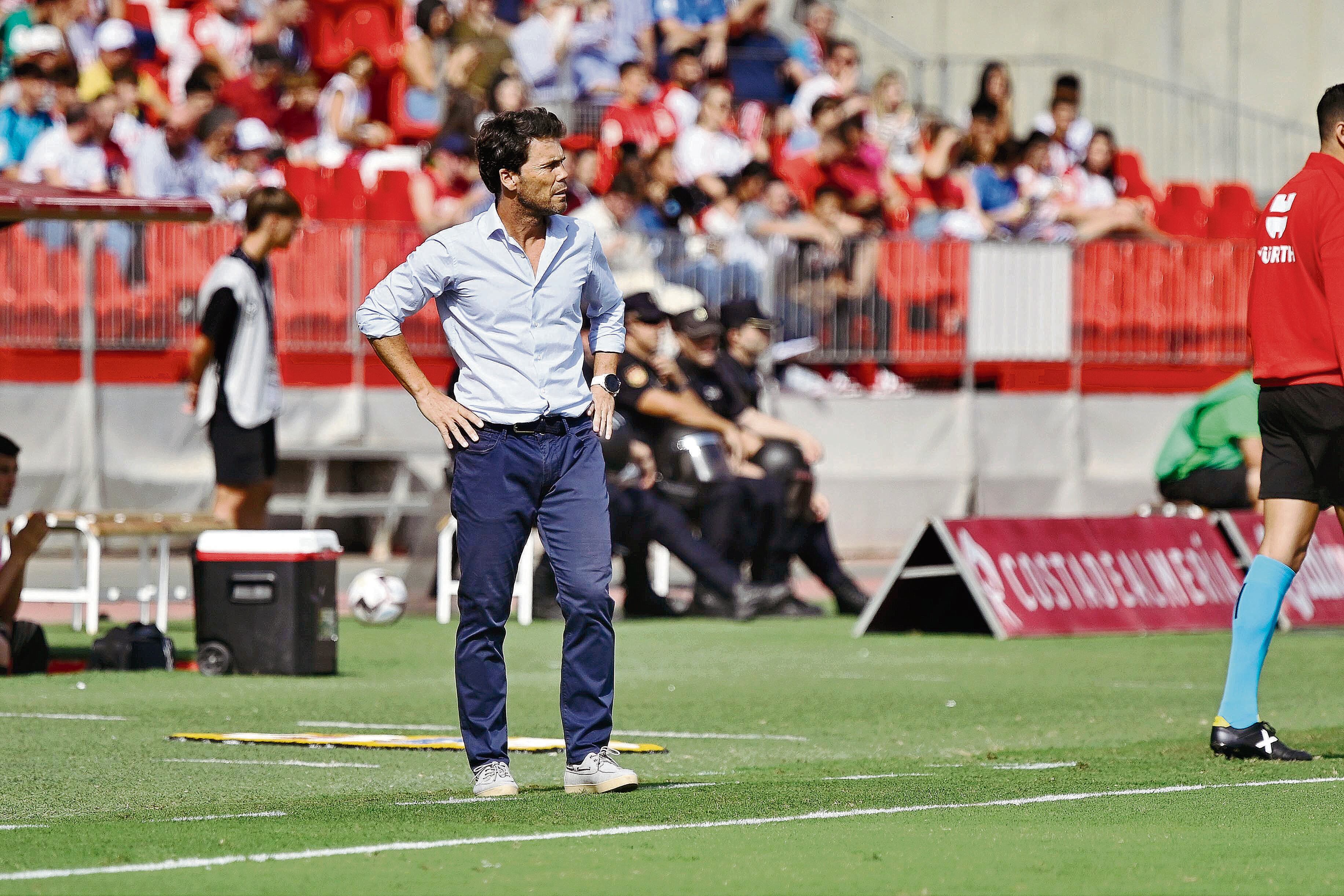 Rubi: “Los cambios no son gratis ni un castigo”.