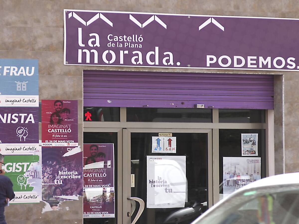 Fernando Navarro y Adrián Ribelles codirigirán la formación de Podem Castelló