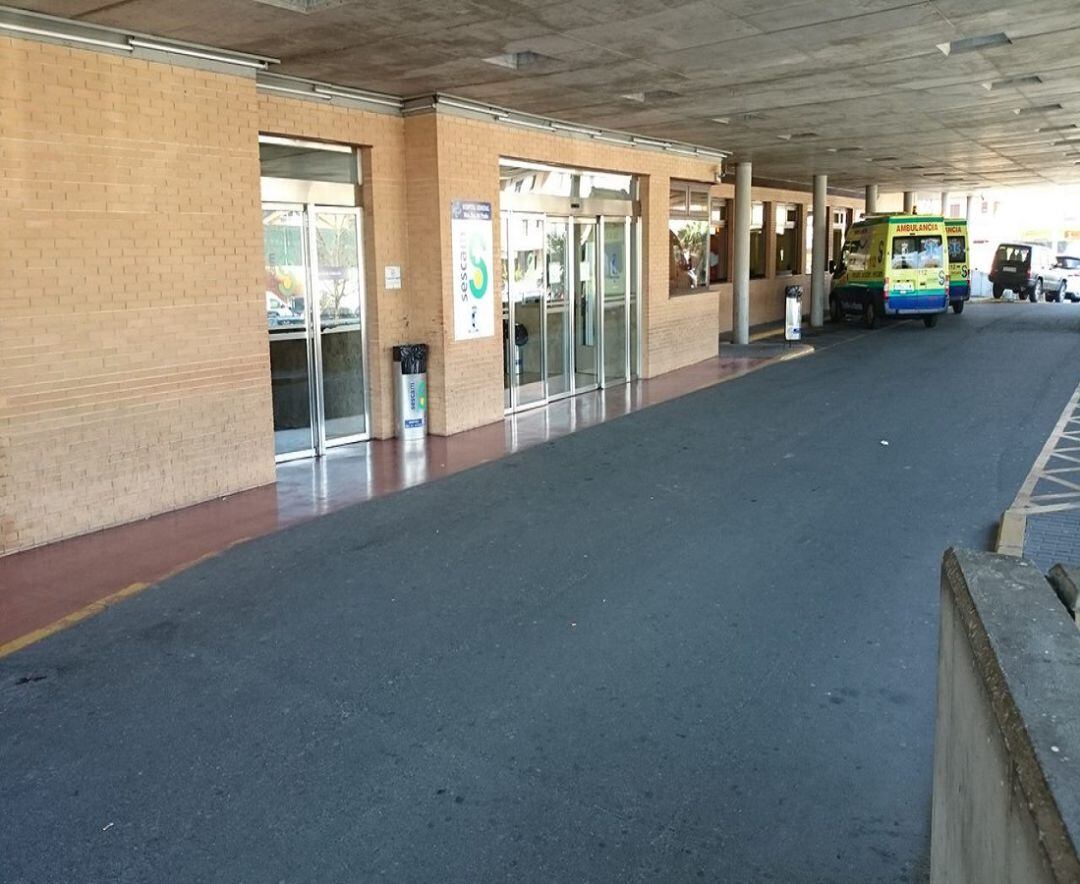 Urgencias del Hospital