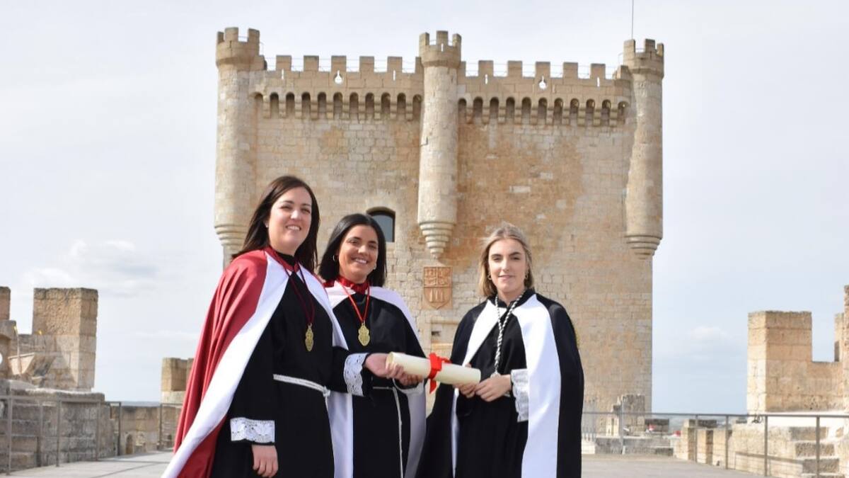 La presidenta de la Cofradía Ntra. Sra. de los Dolores, Lorena Samaniego, repasa la Semana Santa en Hoy por Hoy Peñafiel
