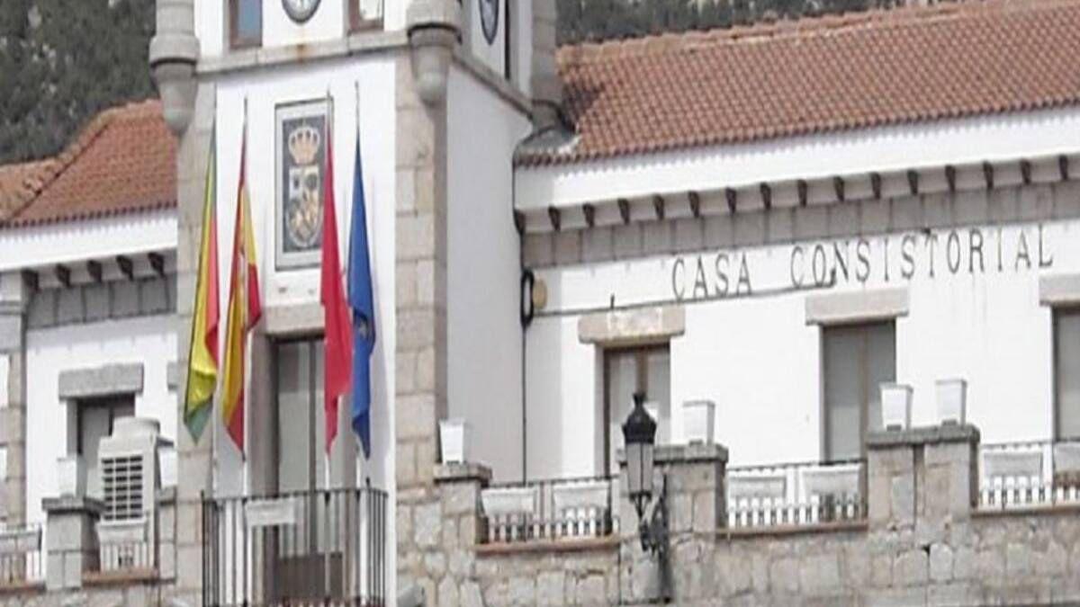 Dos años de prisión para el alcalde de Hoyo de Manzanares