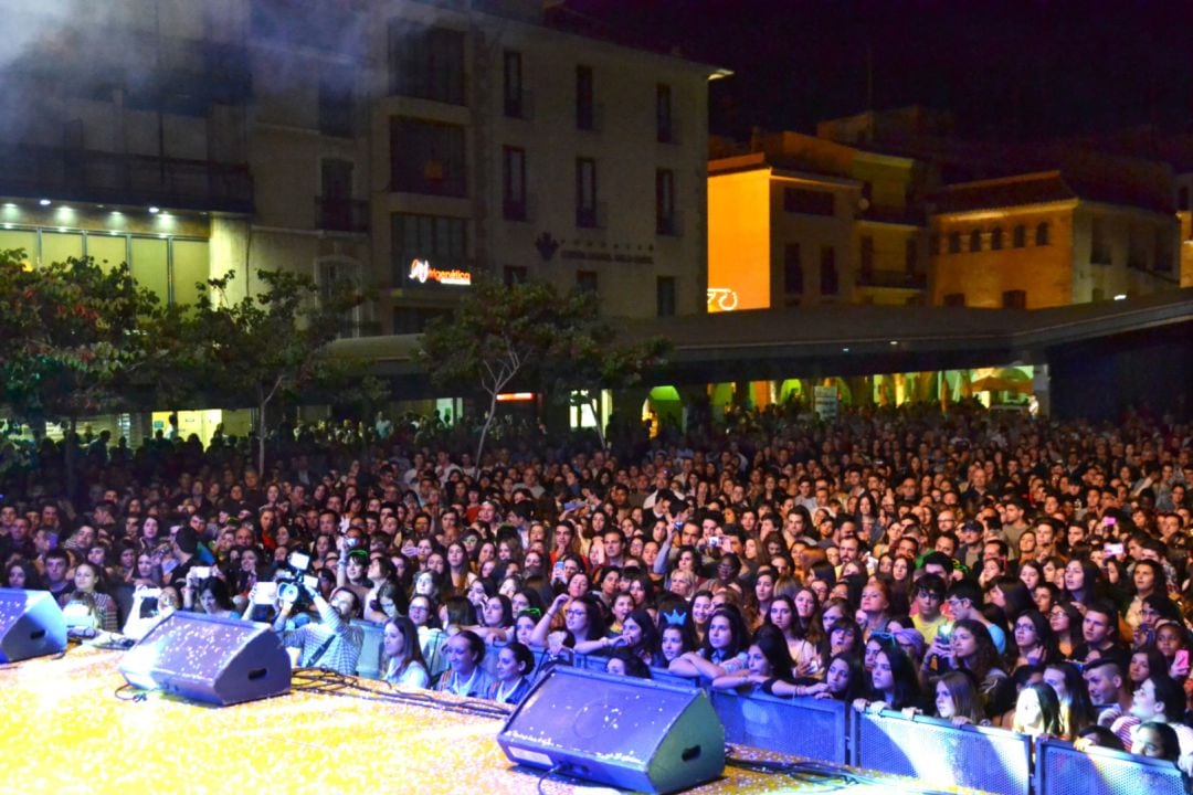Vila-real disfruta de las fiestas de Sant Pascual