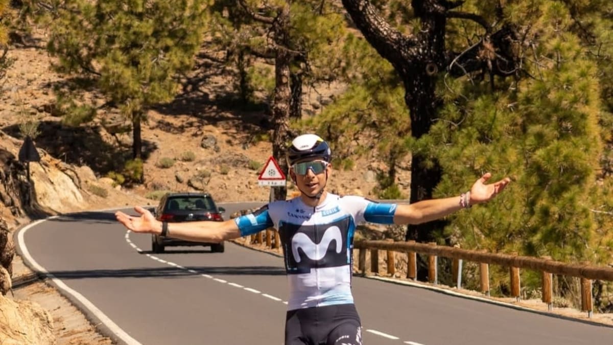 Ajona Díaz: "Con muchos de ellos ya tengo trato personal"