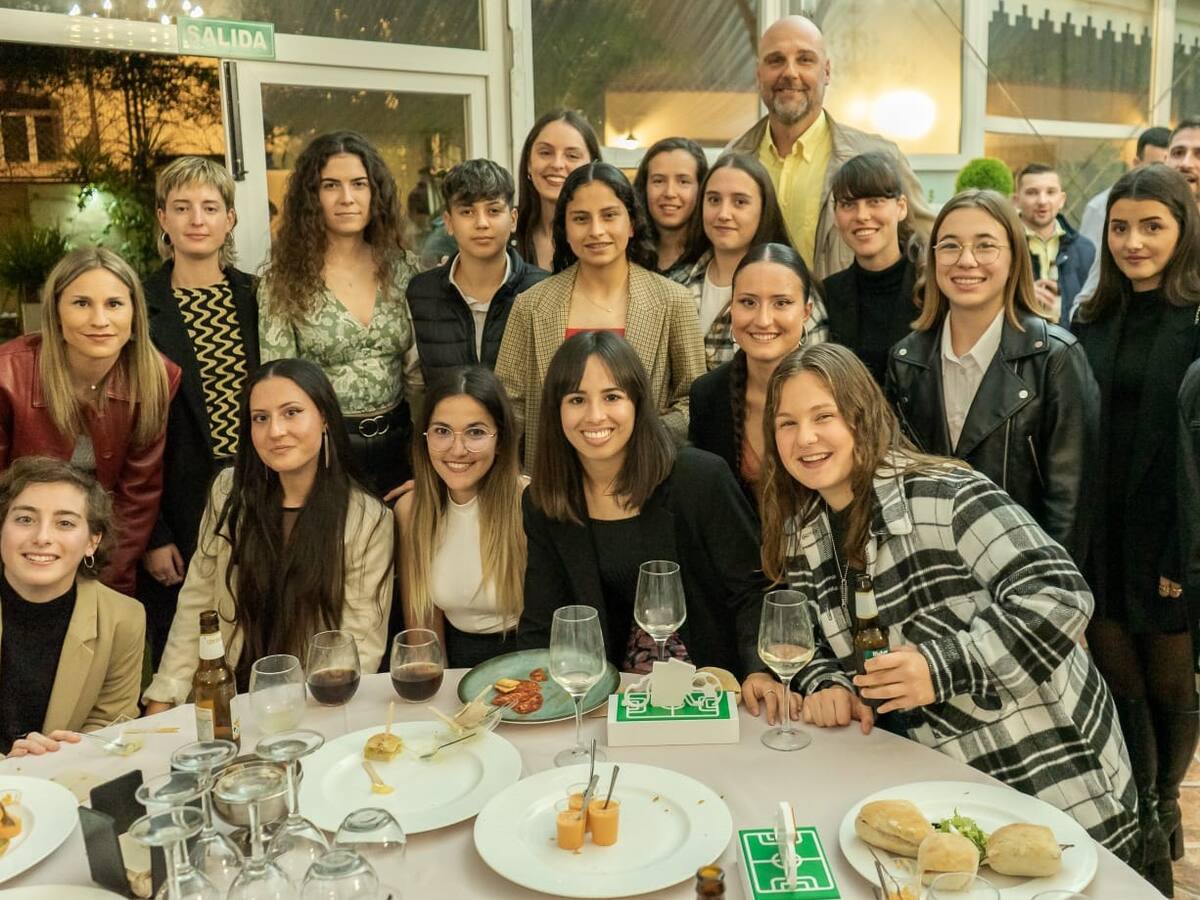 El Comité de Árbitros celebra su día grande