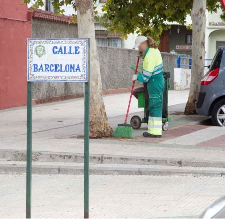 Ampliación del mantenimiento de calles