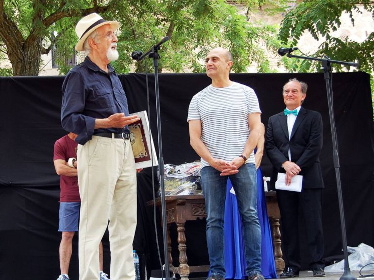 Éxito del IX Certamen Internacional de Teatro en la Calle “Noctívagos”