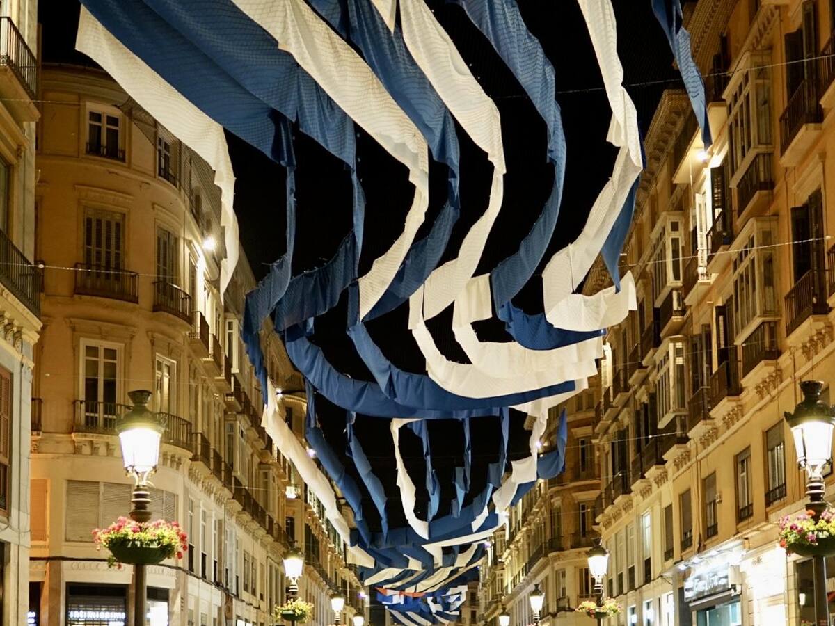 Así será este año la Noche en Blanco de Málaga: programa de actividades, horarios y novedades