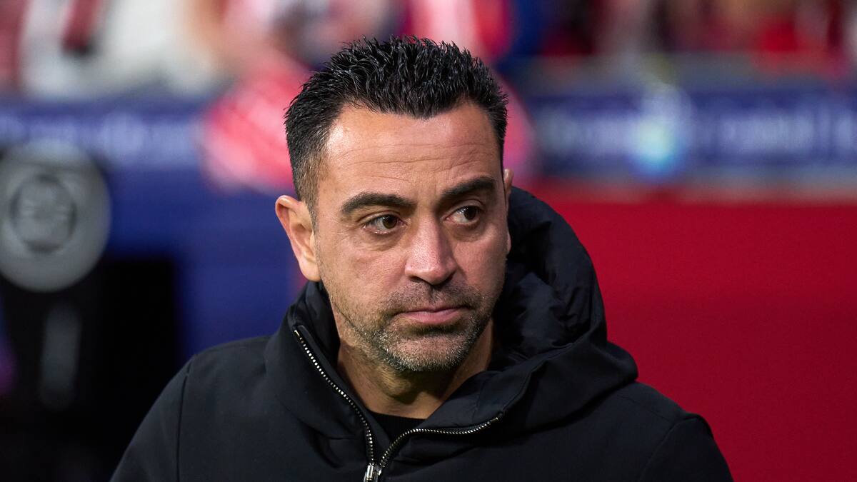 Xavi, més a prop de continuar?