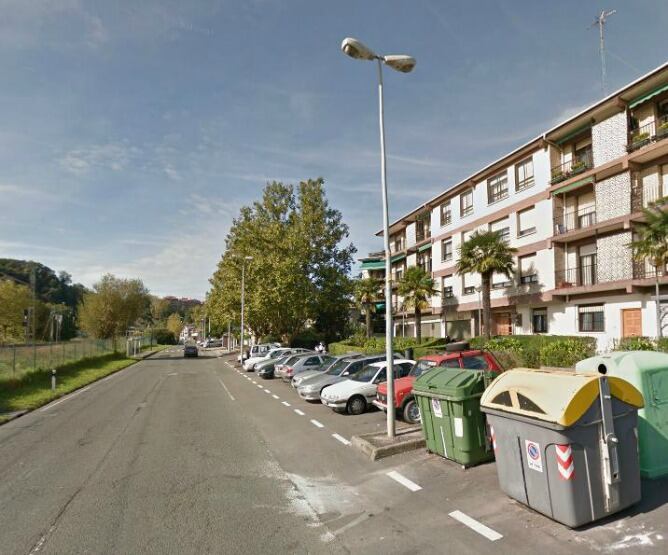 Estrecharán la carretera para que las bicis puedan circular por el arcén