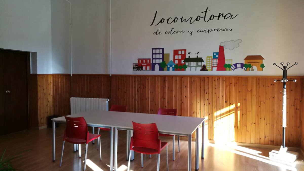 El Centro de Emprendedores de Sabiñánigo se ha unido a la Plataforma "SumandoEmpleoAragón"