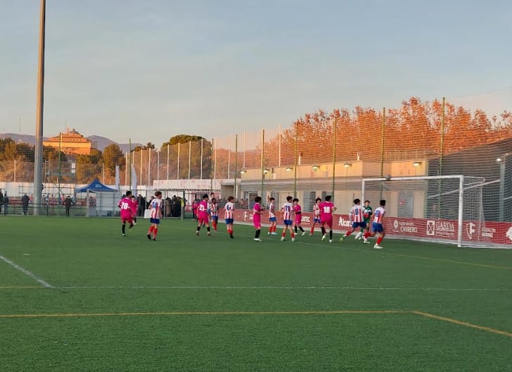 La Aragón Cup se disputará en los campos de San Jorge