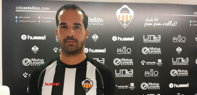 El delantero albinegro se ha despedido hoy en la SER