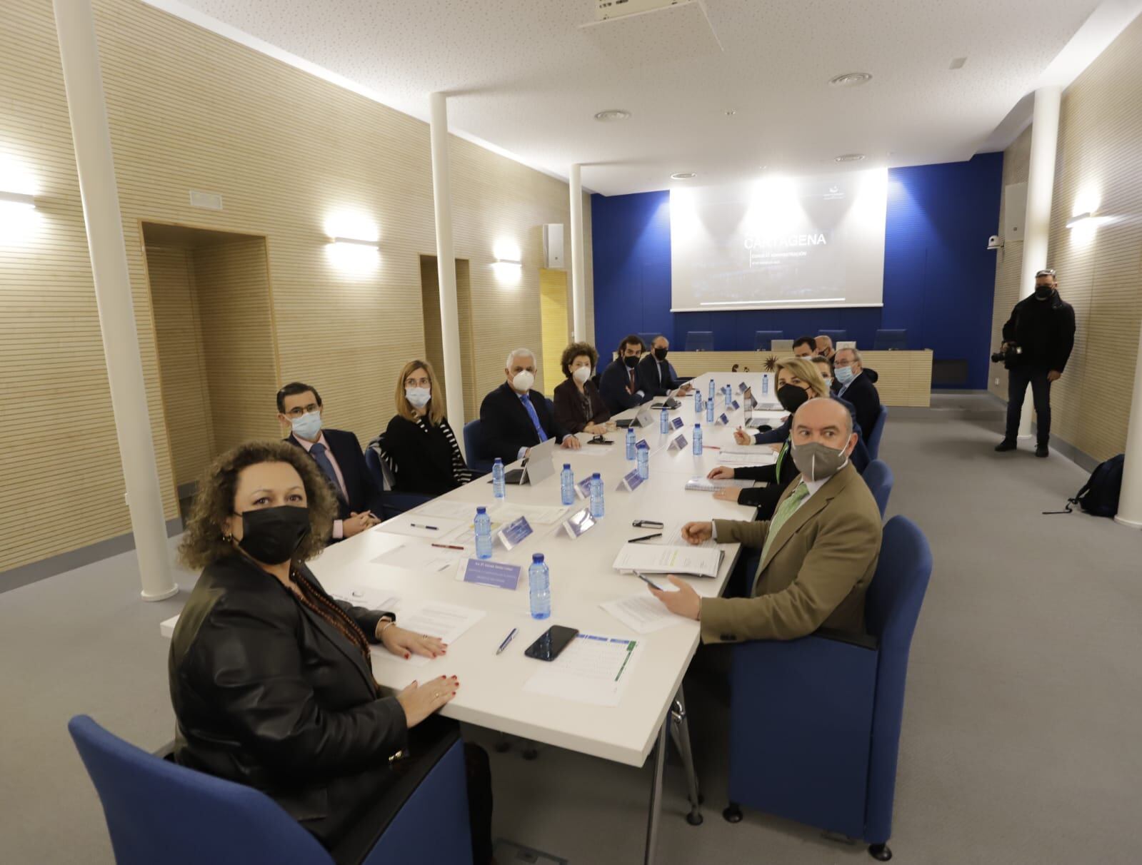 Consejo Autoridad Portuaria de Cartagena