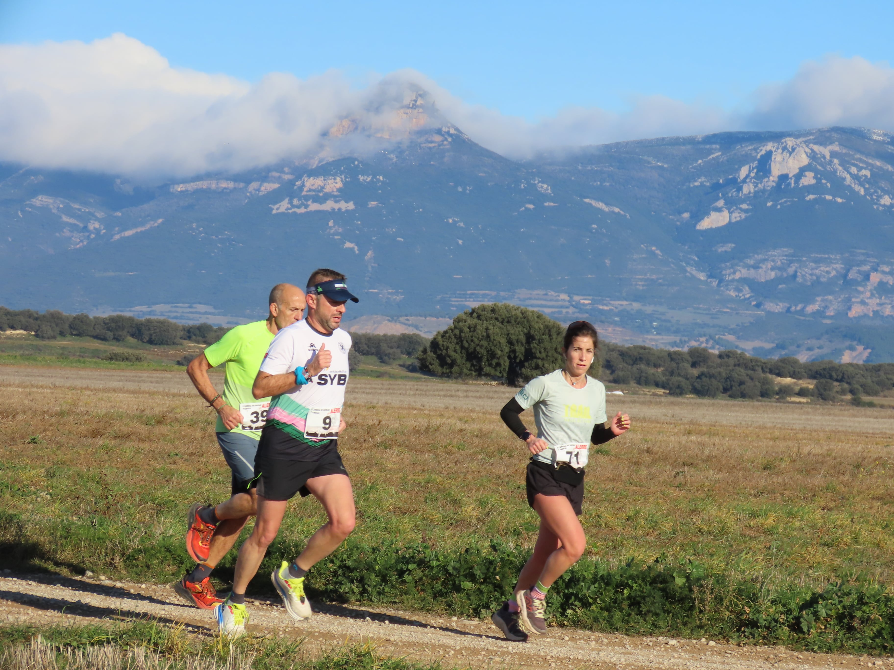 II Carrera de Navidad de Alerre