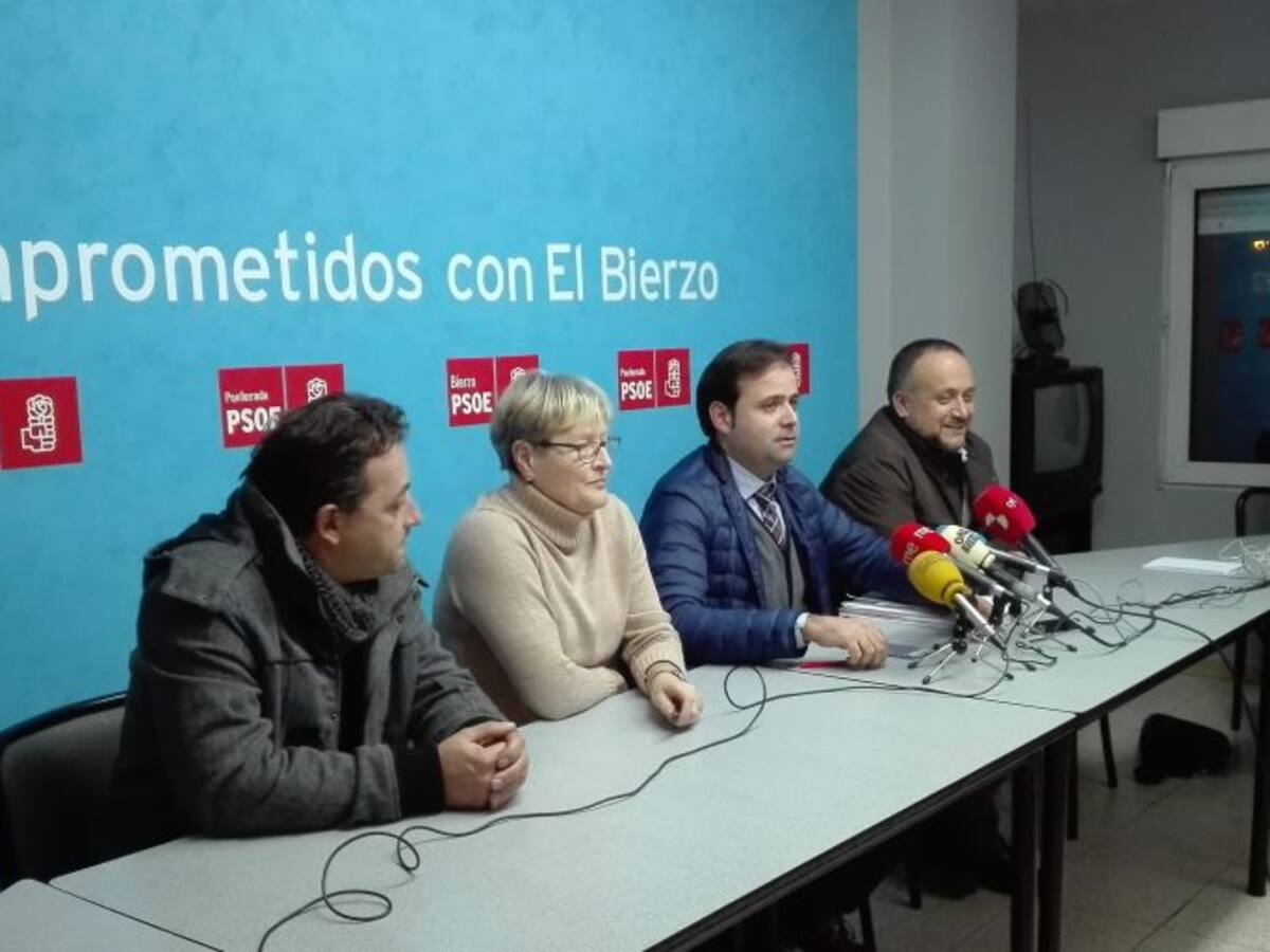 El PSOE defiende la inclusión de los municipios mineros en la Mesa del Carbón