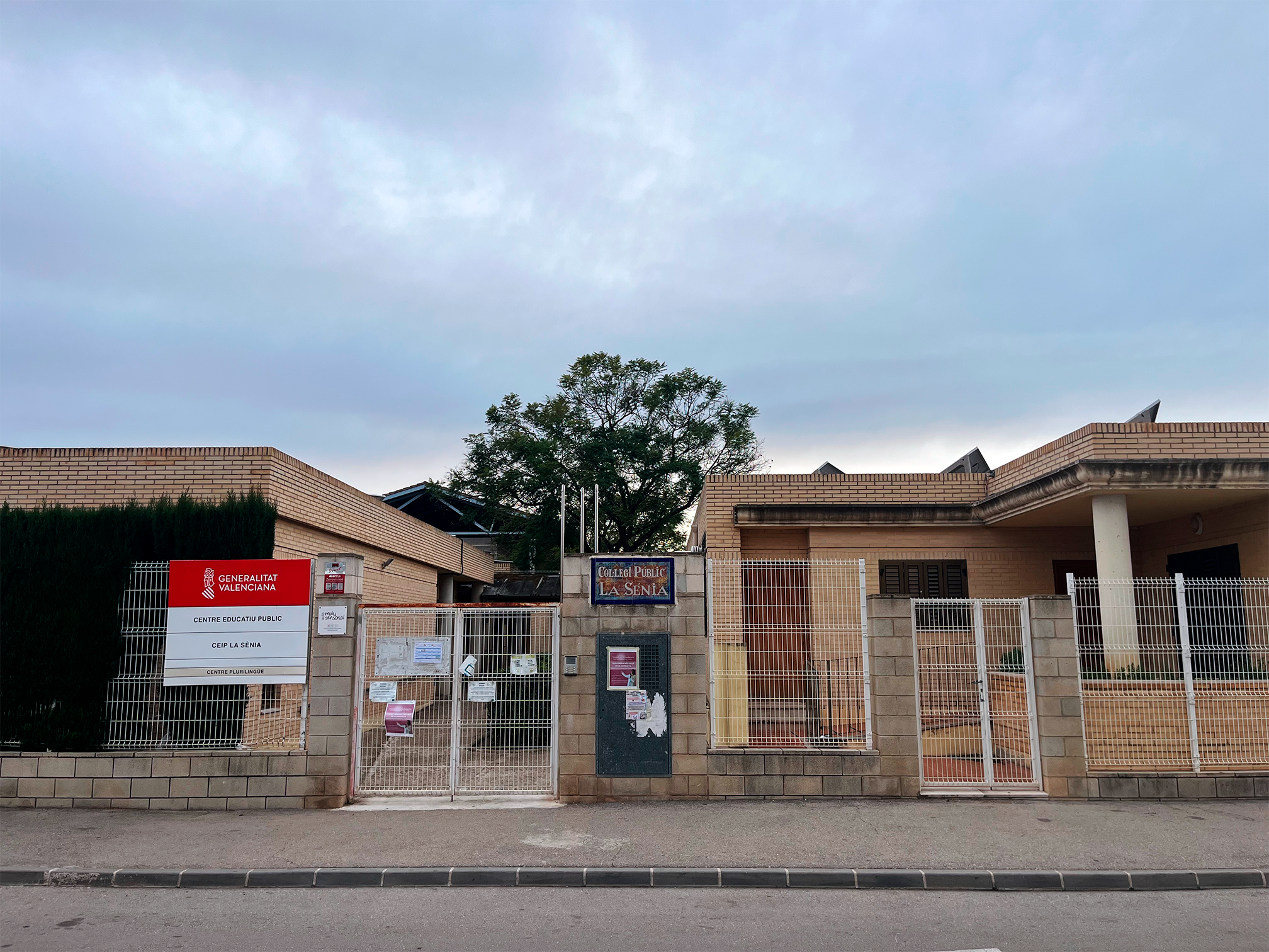 CEIP La Sénia de L'Alcúdia de Crespins