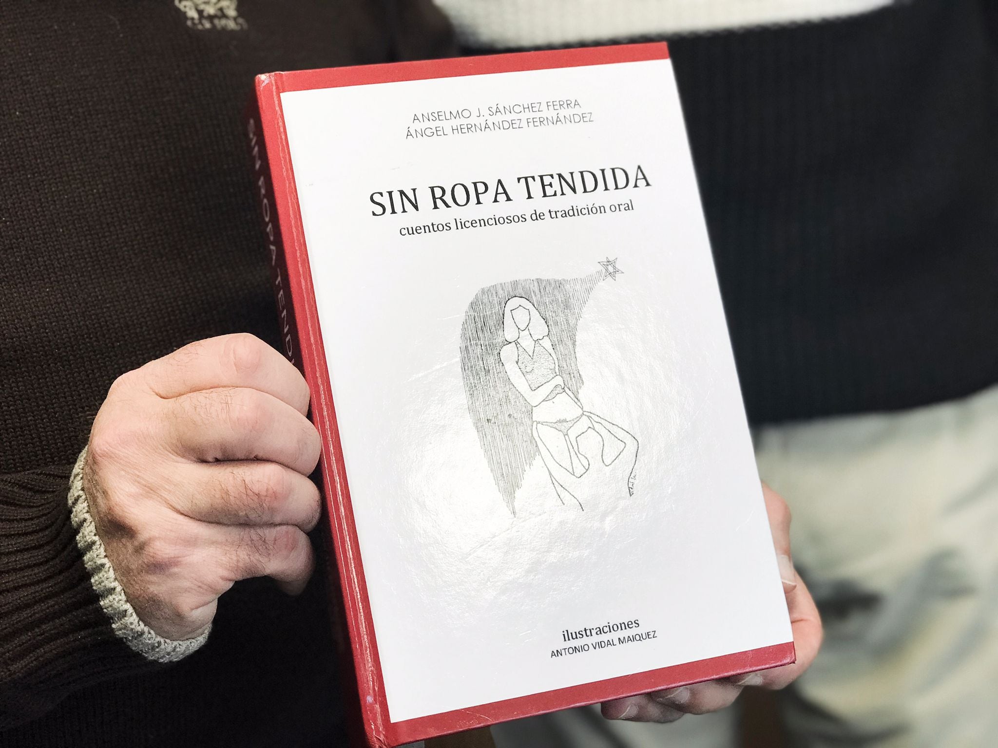 &#039;Sin Ropa Tendida&#039;